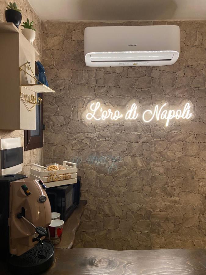 L'Oro Di Napoli Naples Exterior photo