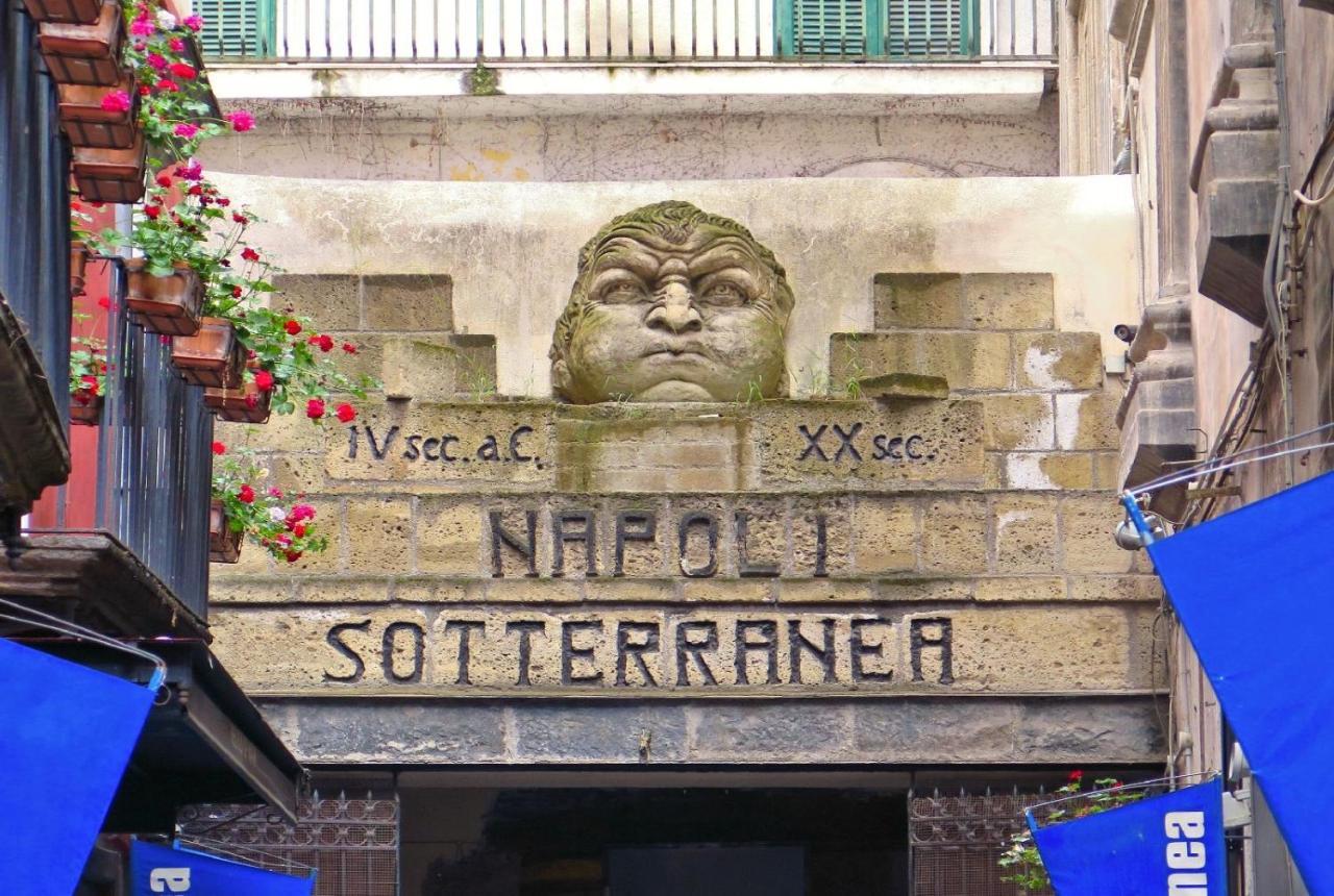 L'Oro Di Napoli Naples Exterior photo