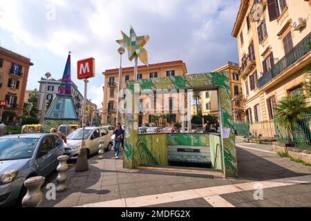 L'Oro Di Napoli Naples Exterior photo