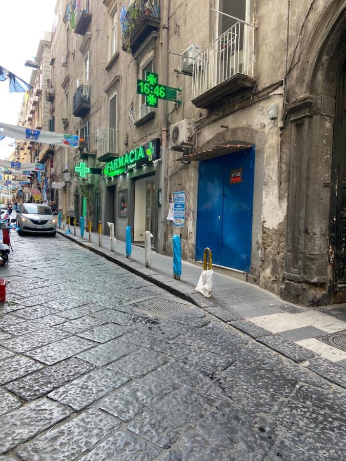 L'Oro Di Napoli Naples Exterior photo