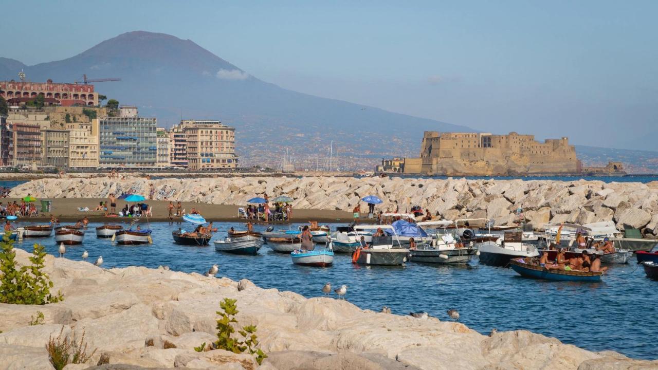 L'Oro Di Napoli Naples Exterior photo