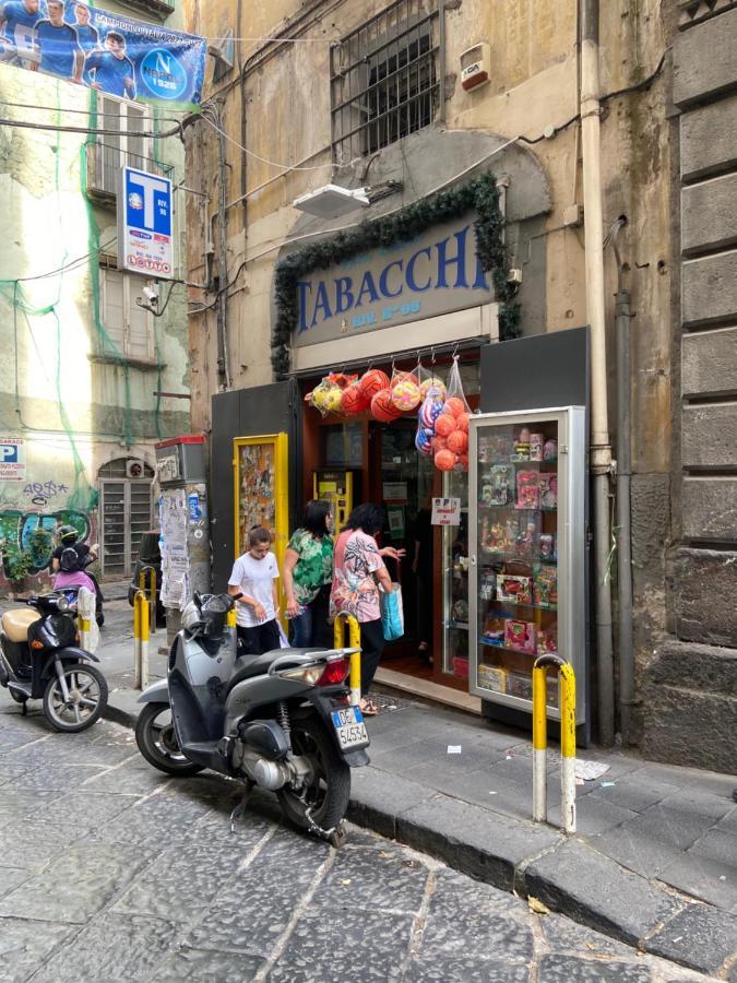 L'Oro Di Napoli Naples Exterior photo